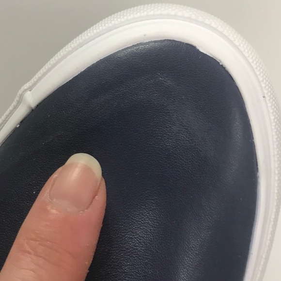 NWT Avon Slip Into Comfort Kicks Blue Size 7 - Picture 7 of 9